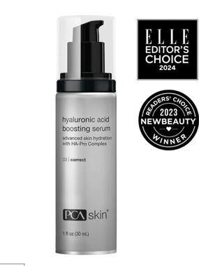 PCA SKIN Hyaluronic Acid Boosting Serum-NEW